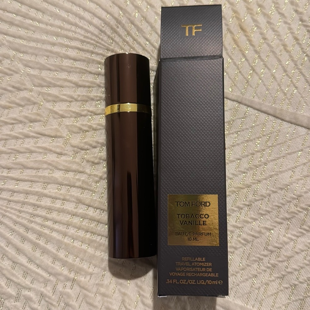 Tom Ford Refillable Travel Perfume